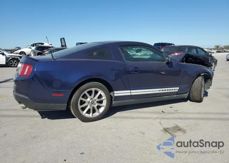 2011 Ford Mustang z USA, uszkodzony, nr VIN 1ZVBP8AMXB5146512